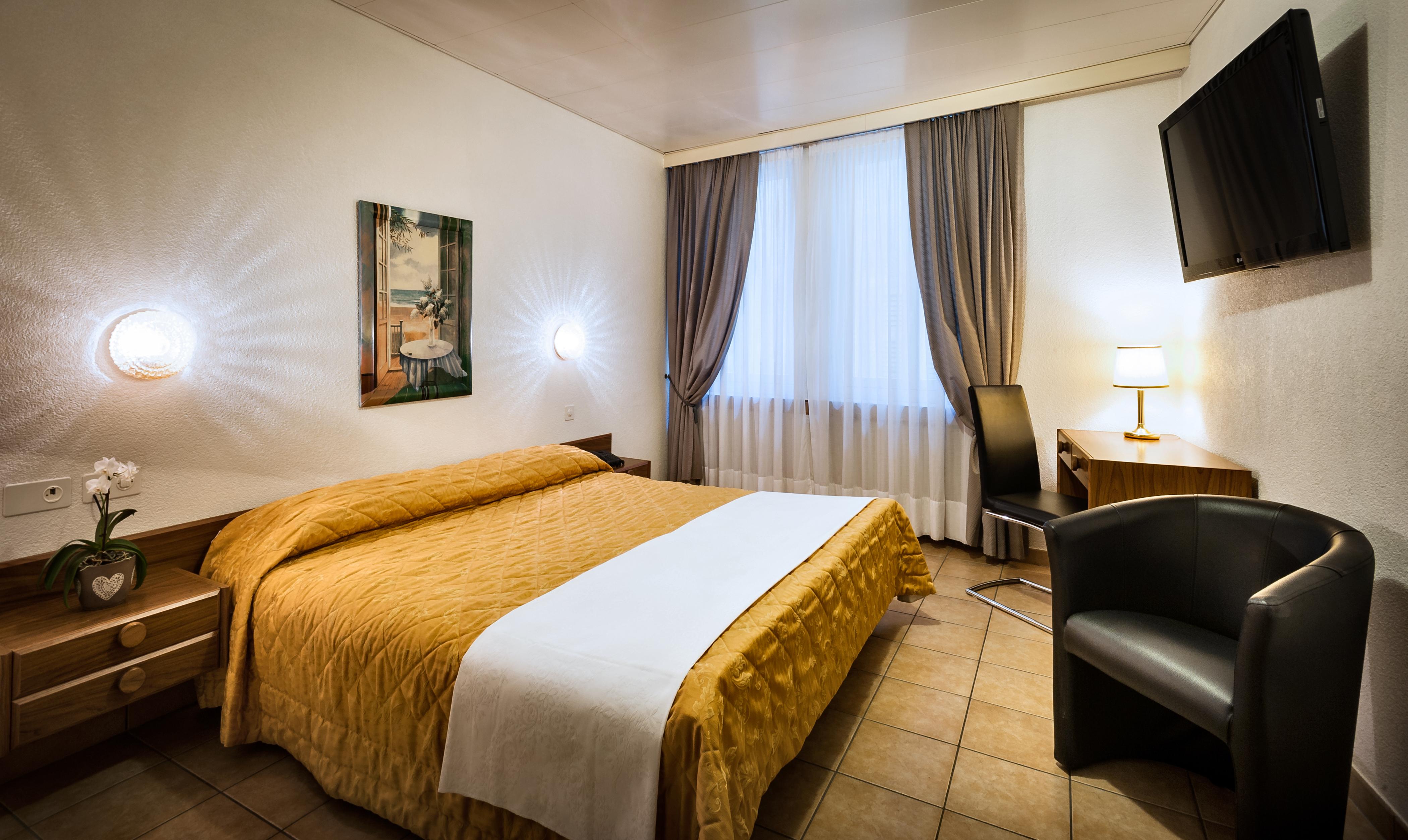 Hotel Dell'Angelo Locarno Luaran gambar