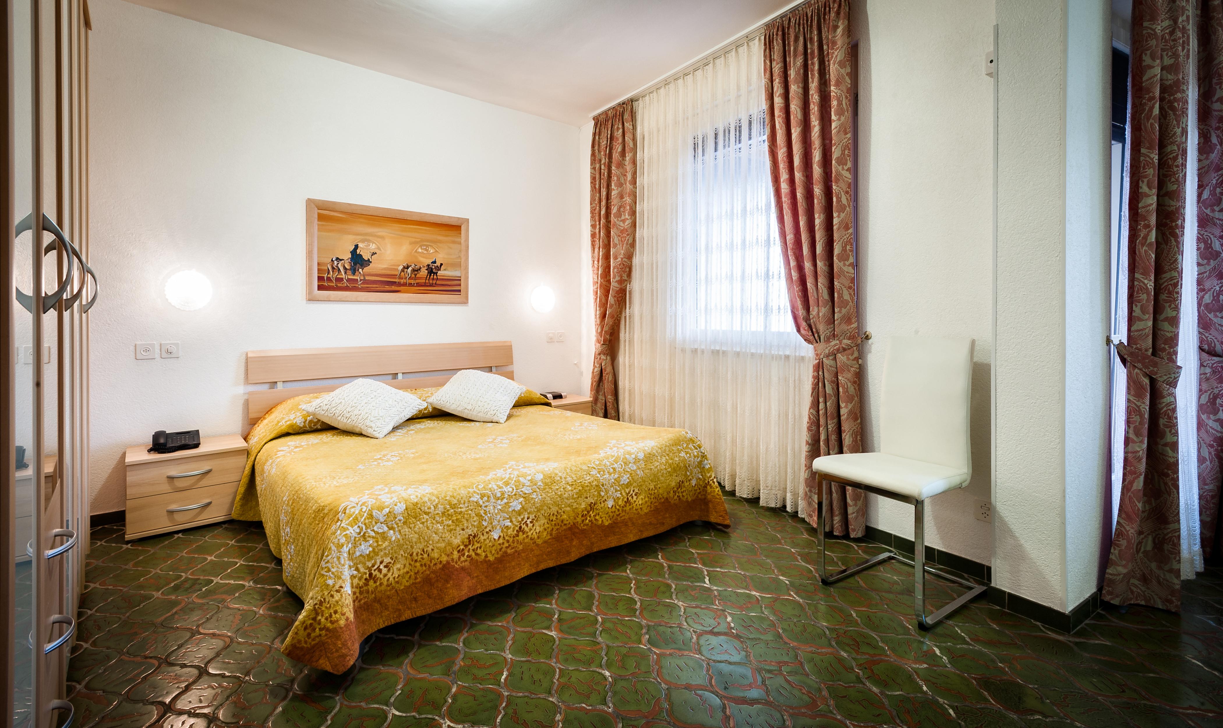 Hotel Dell'Angelo Locarno Luaran gambar