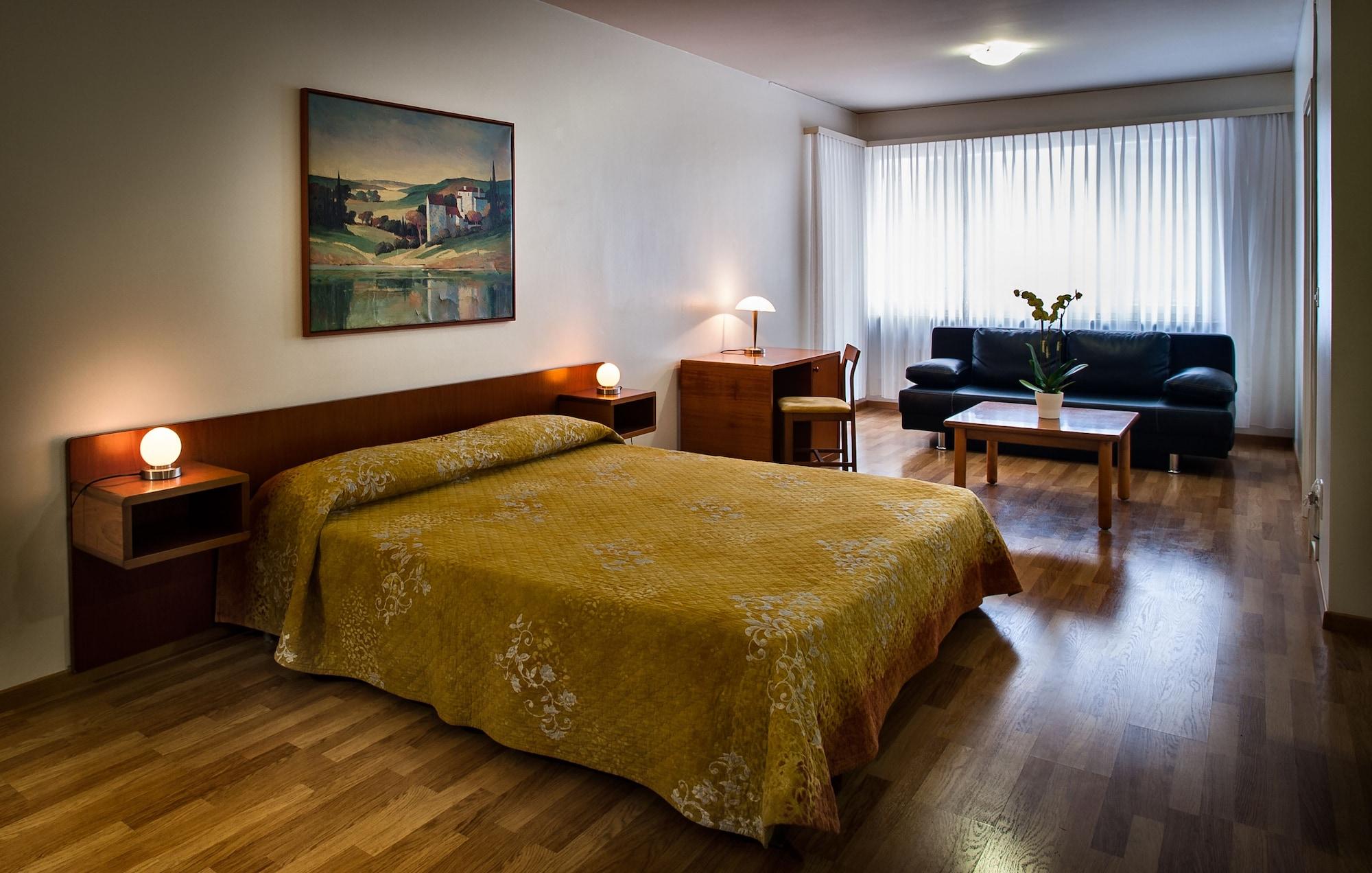 Hotel Dell'Angelo Locarno Luaran gambar