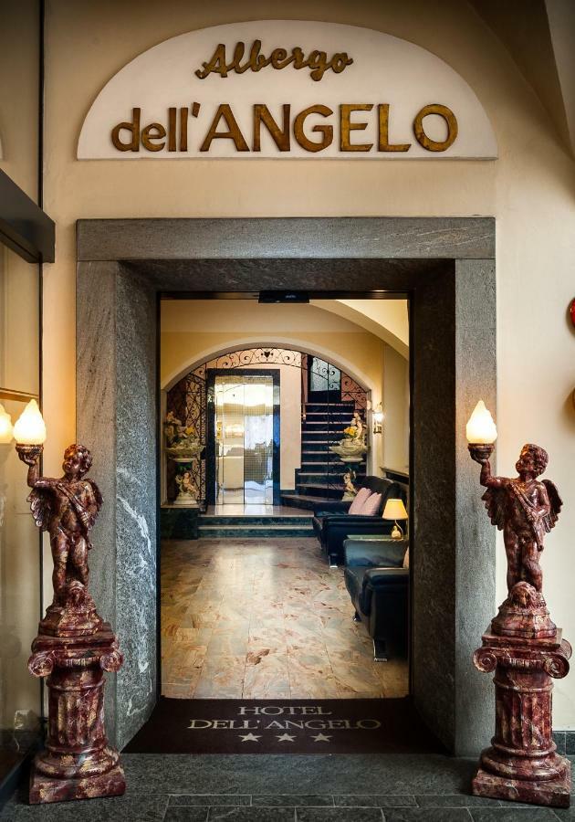 Hotel Dell'Angelo Locarno Luaran gambar