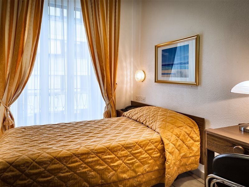 Hotel Dell'Angelo Locarno Luaran gambar